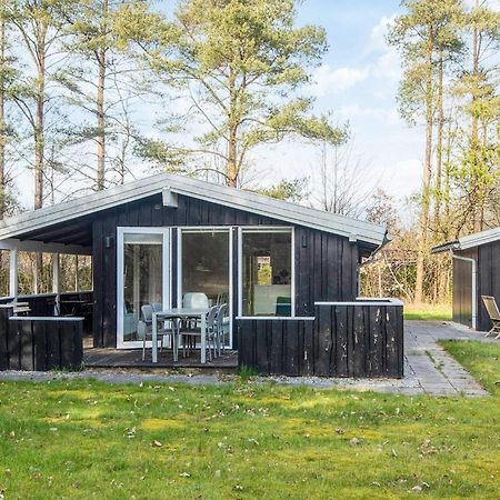 5 Person Holiday Home In Oksb L Dyreby Exterior foto