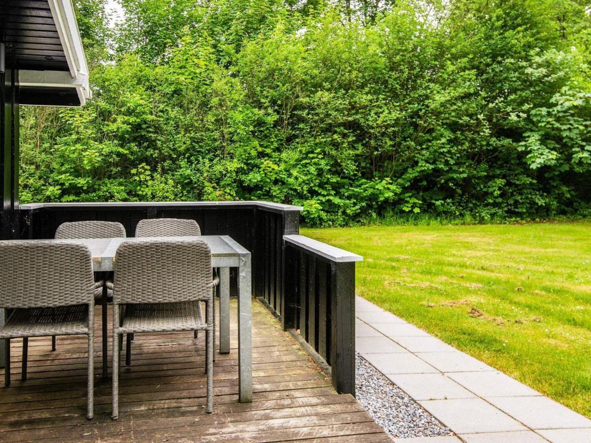 5 Person Holiday Home In Oksb L Dyreby Exterior foto
