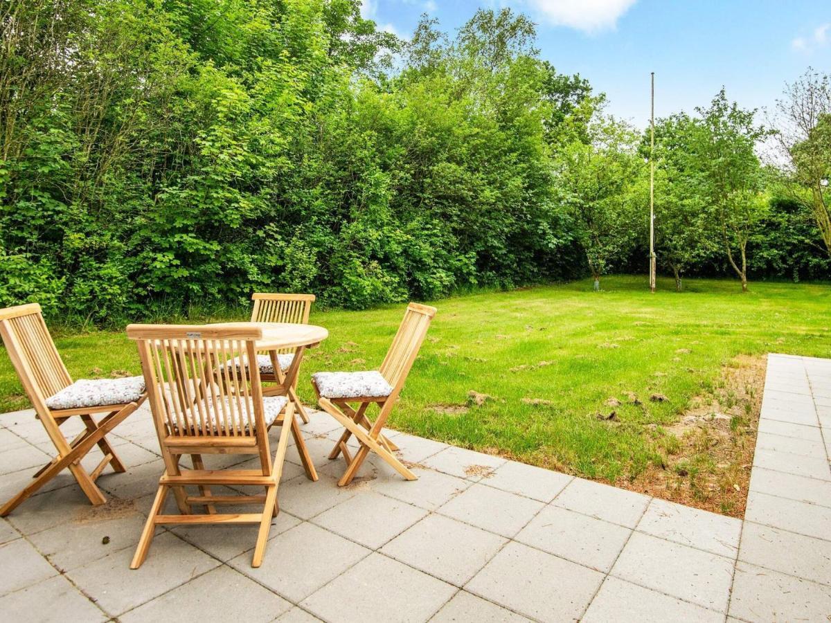 5 Person Holiday Home In Oksb L Dyreby Exterior foto