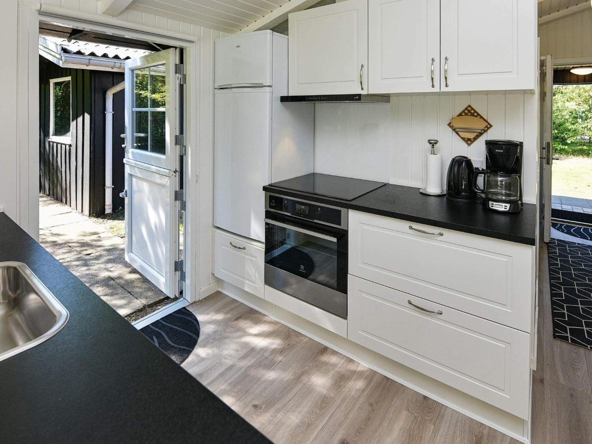 5 Person Holiday Home In Oksb L Dyreby Exterior foto