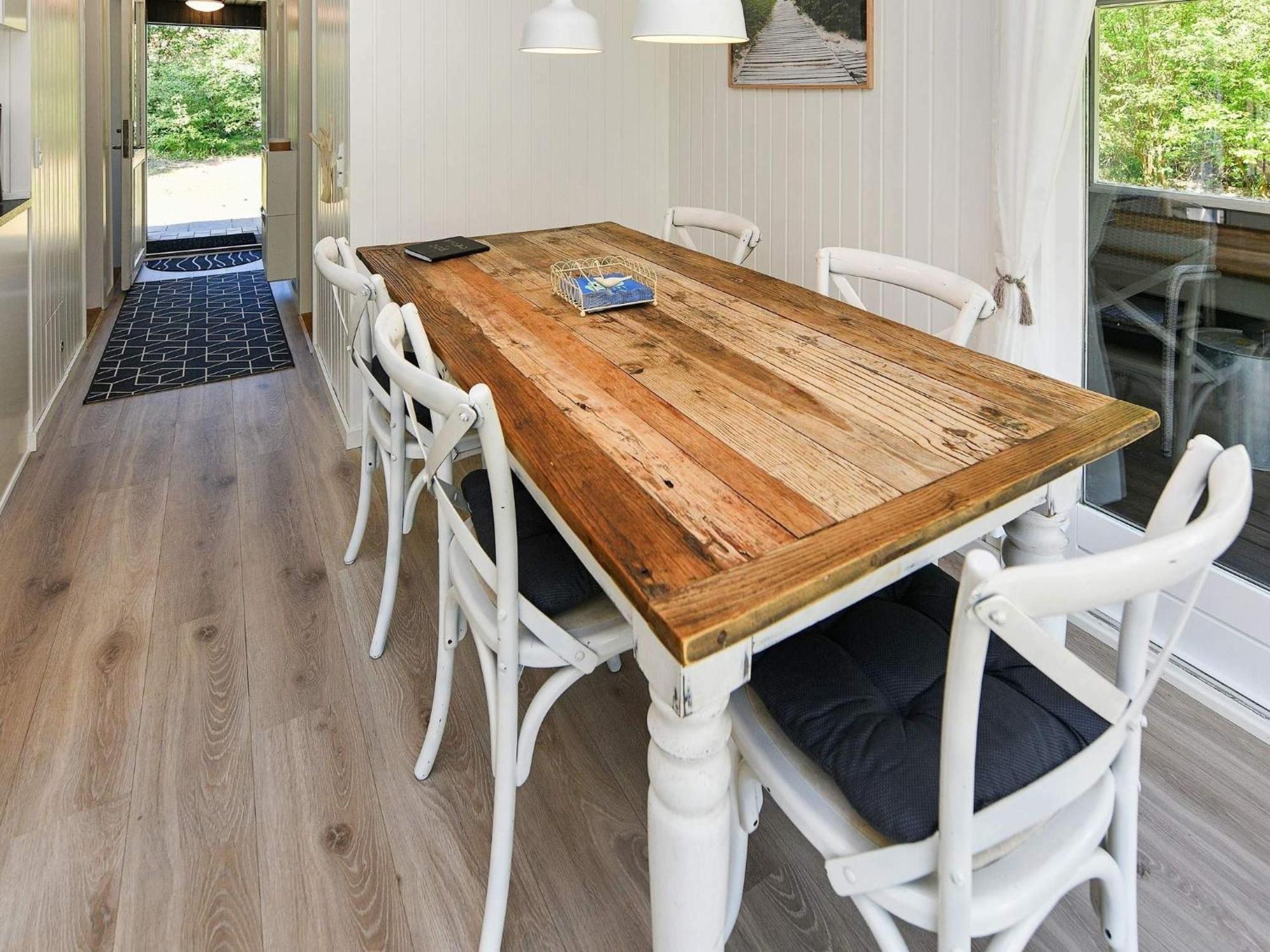 5 Person Holiday Home In Oksb L Dyreby Exterior foto
