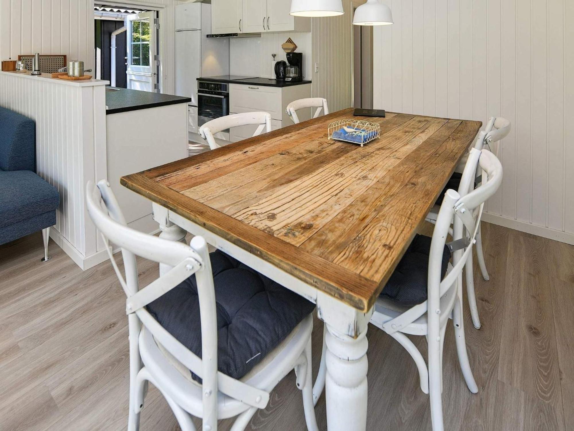 5 Person Holiday Home In Oksb L Dyreby Exterior foto