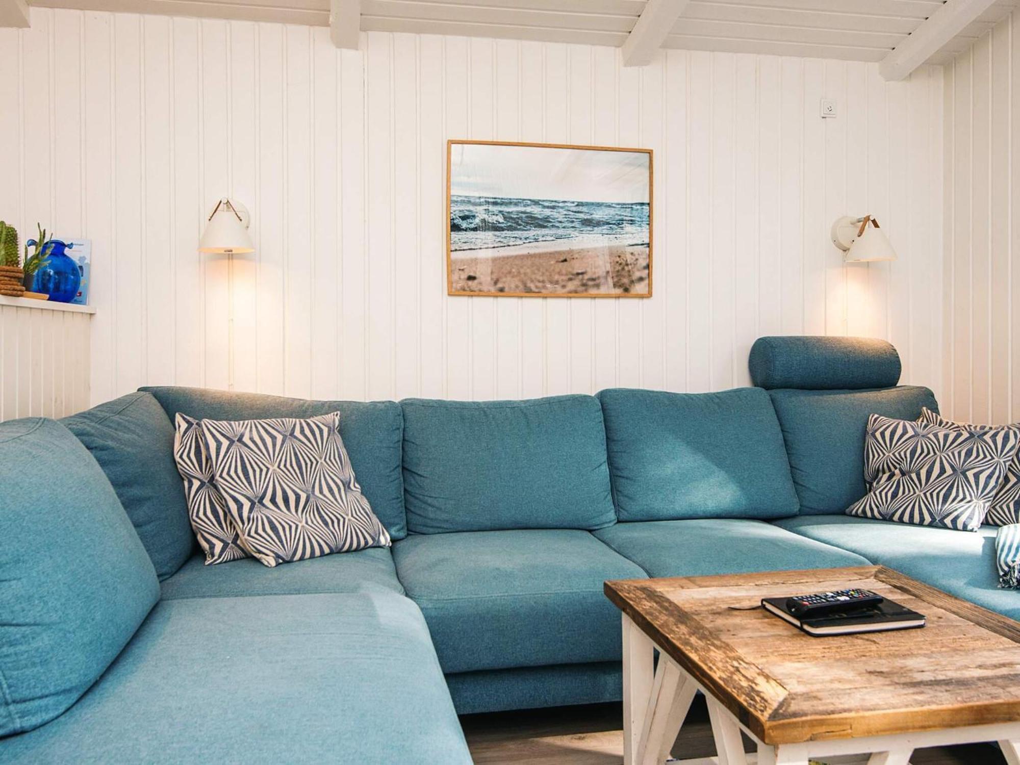 5 Person Holiday Home In Oksb L Dyreby Exterior foto