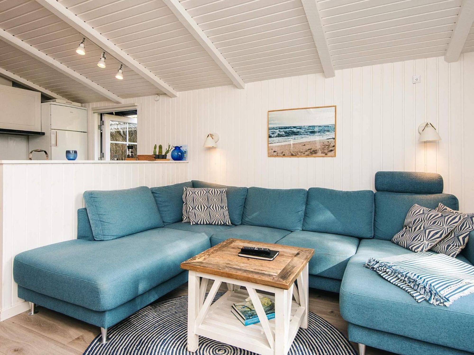 5 Person Holiday Home In Oksb L Dyreby Exterior foto