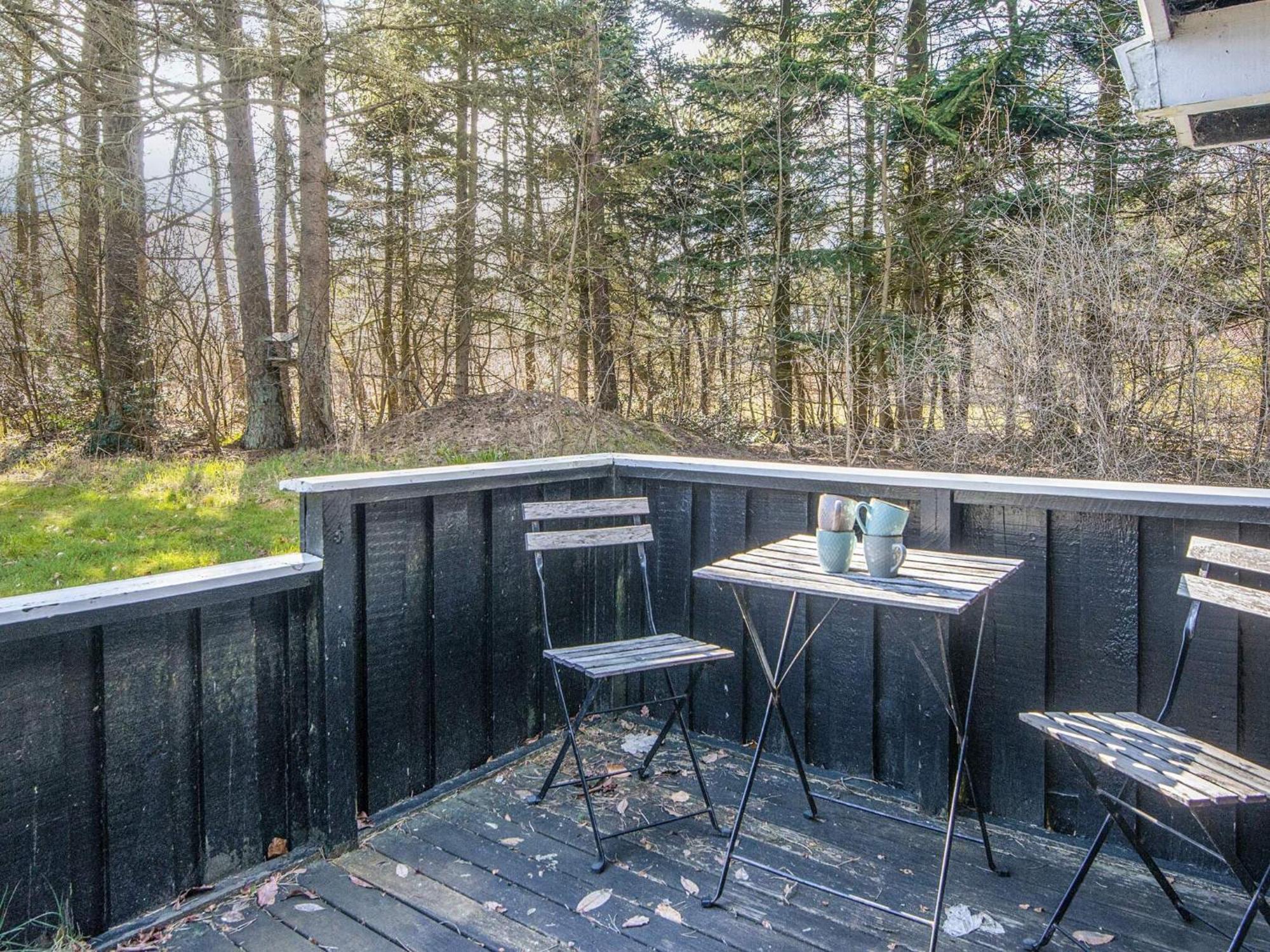 5 Person Holiday Home In Oksb L Dyreby Exterior foto
