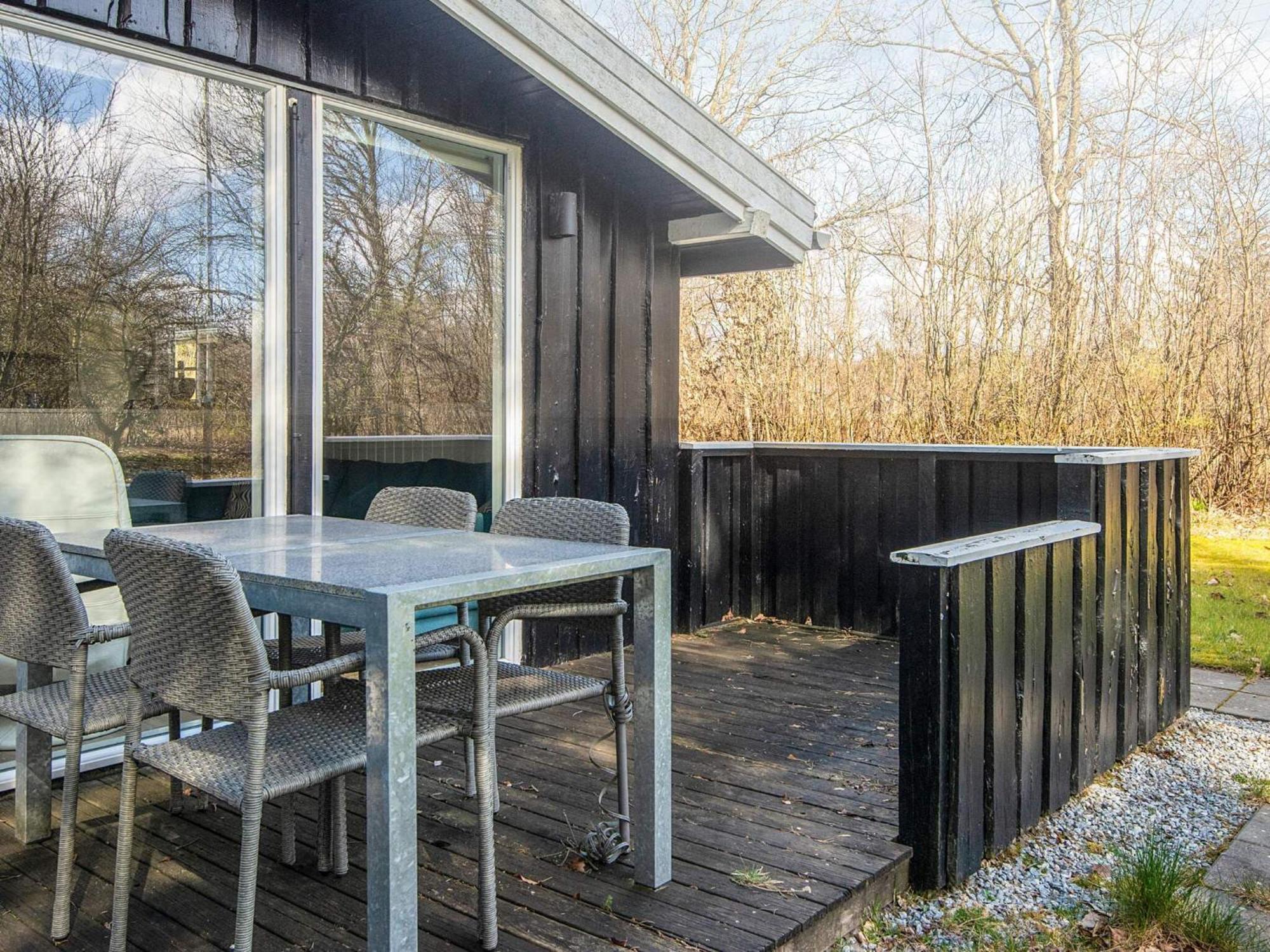 5 Person Holiday Home In Oksb L Dyreby Exterior foto