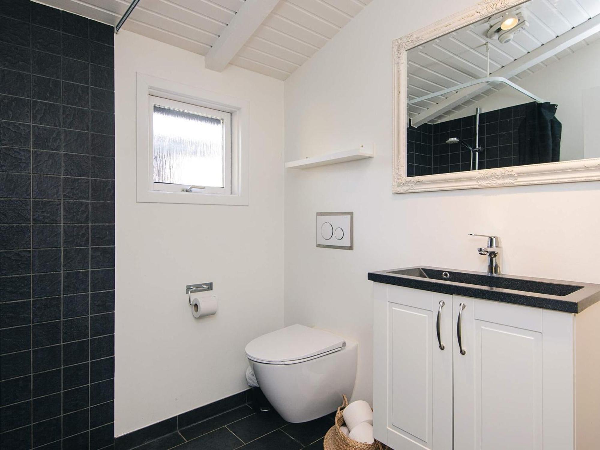 5 Person Holiday Home In Oksb L Dyreby Exterior foto