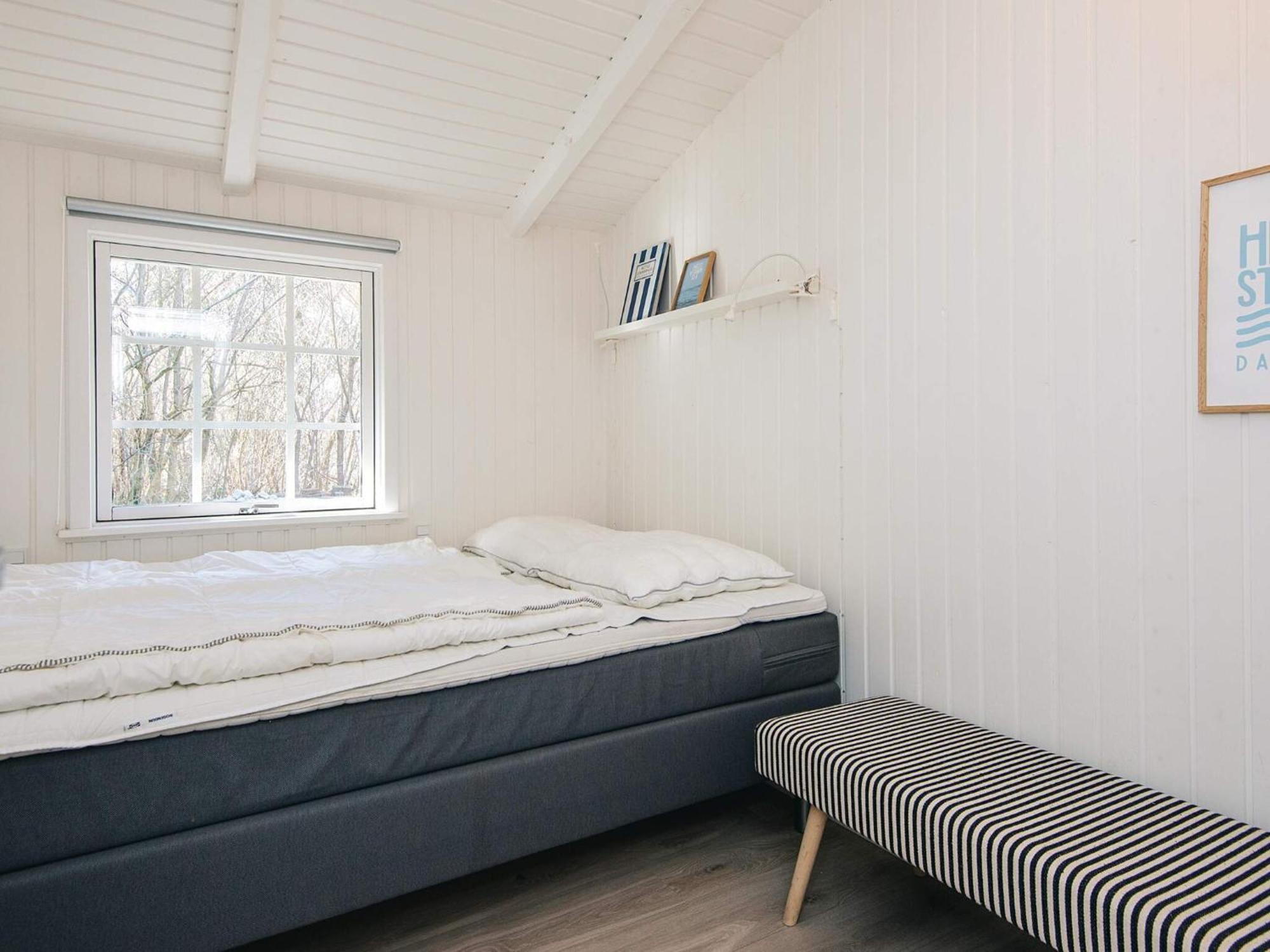 5 Person Holiday Home In Oksb L Dyreby Exterior foto