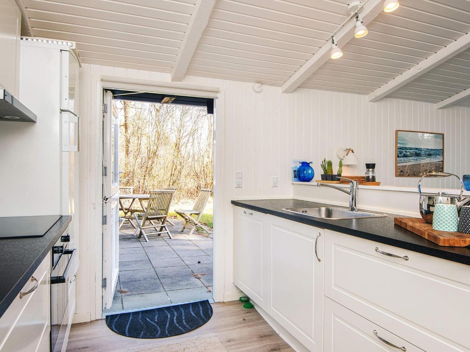 5 Person Holiday Home In Oksb L Dyreby Exterior foto