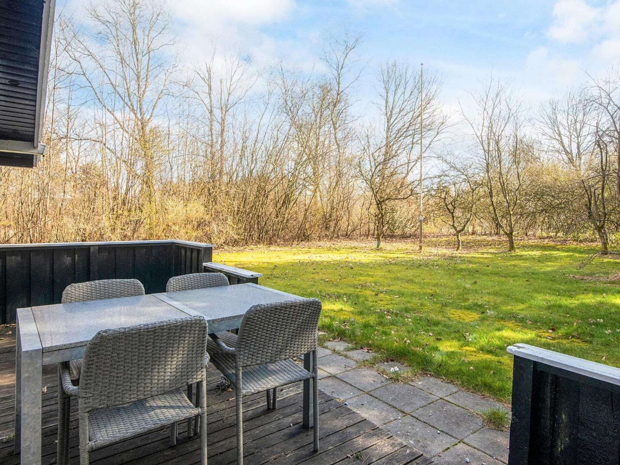 5 Person Holiday Home In Oksb L Dyreby Exterior foto